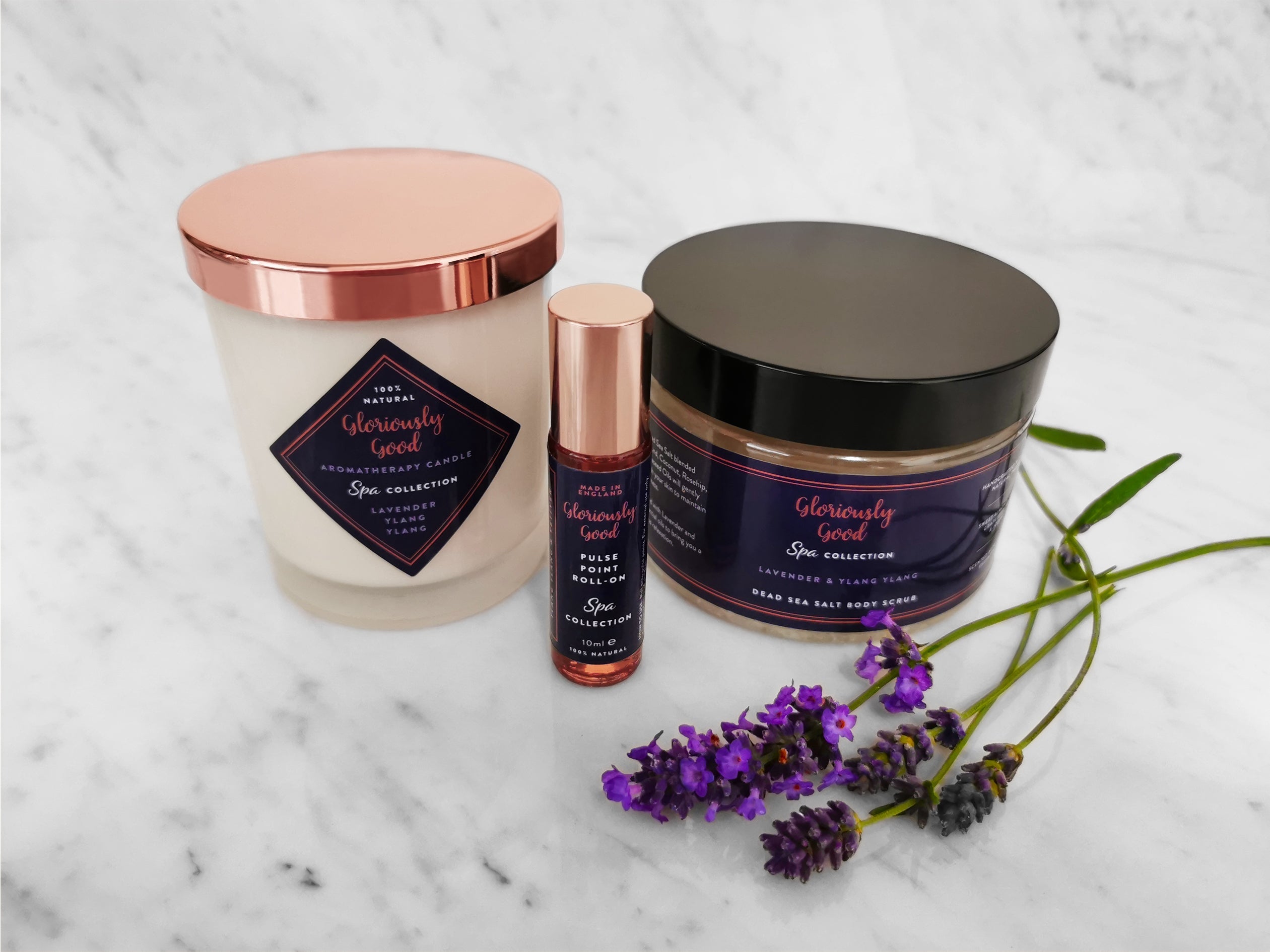 Spa Collection Gift Set