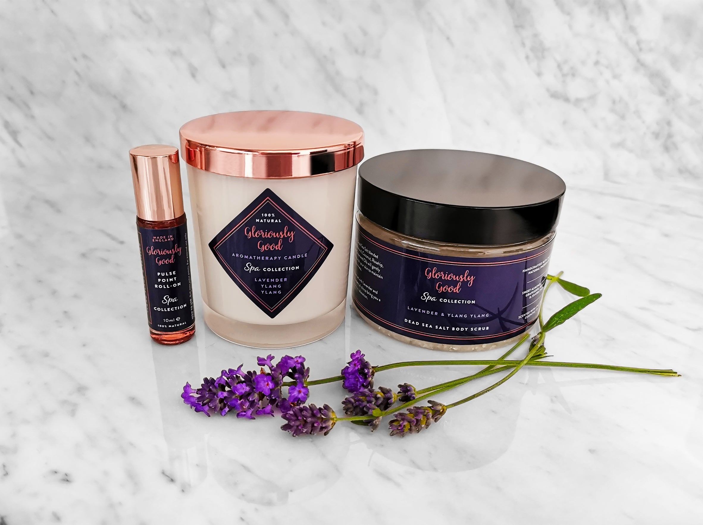 Spa Collection Gift Set