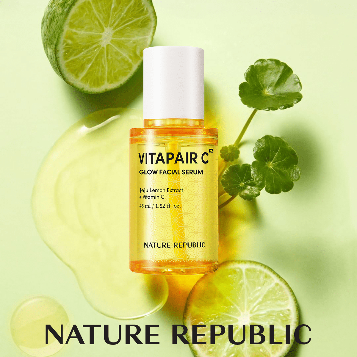 Vitapair C 5-Step Brightening Glow Skincare Gift Set